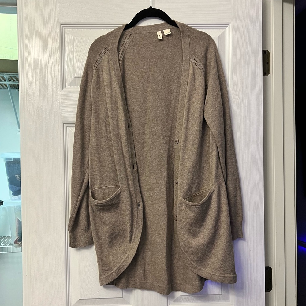 Moth by Anthro Cardigan